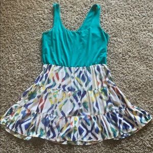 🌟 Lily Rose Flowy Dress